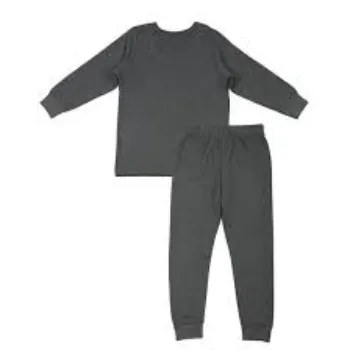 Kids Thermal Top and Bottom Set
